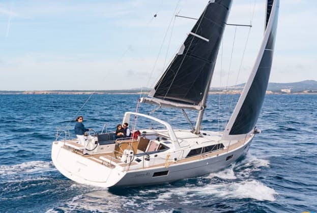 Beneteau Oceanis 41.1 - Interior View Beneteau Oceanis 41.1 - Interior View