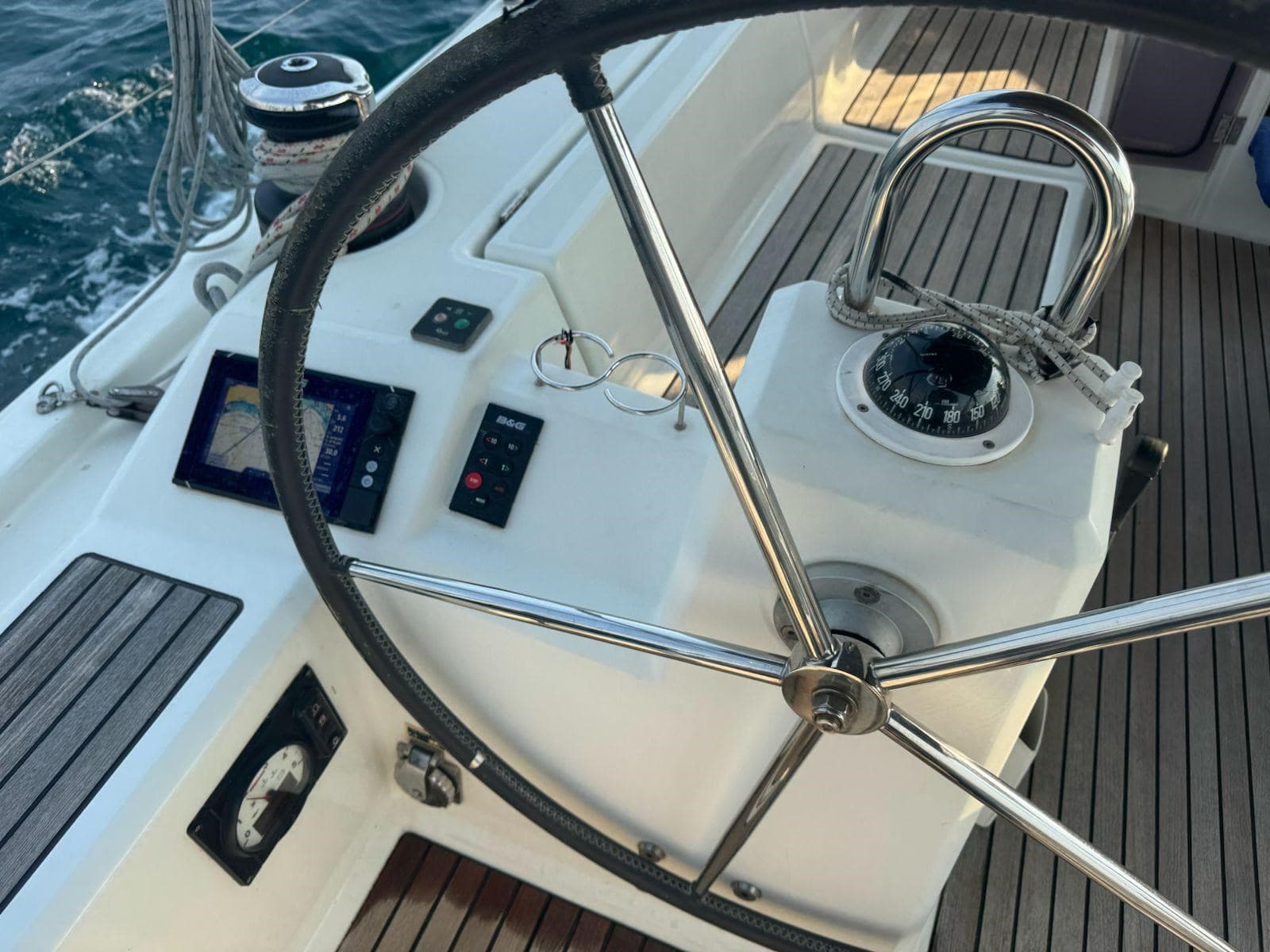 Beneteau Oceanis 41.1 gebraucht - Hauptbild 5
