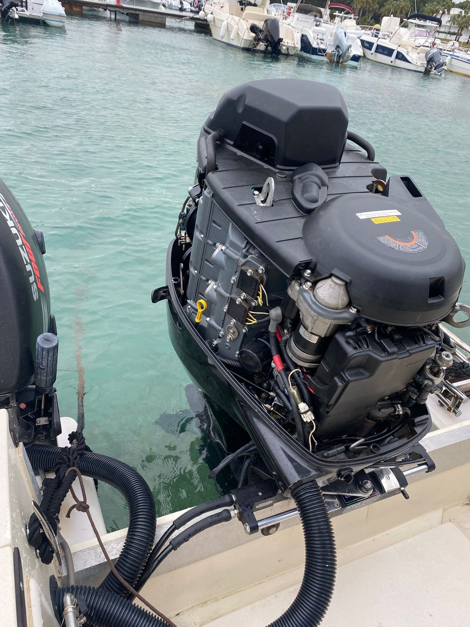 Mako Marine Makò 231 used - hero image 12