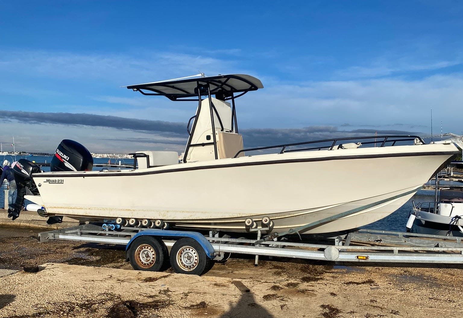 Mako Marine Makò 231 - Main View Mako Marine Makò 231 - Main View