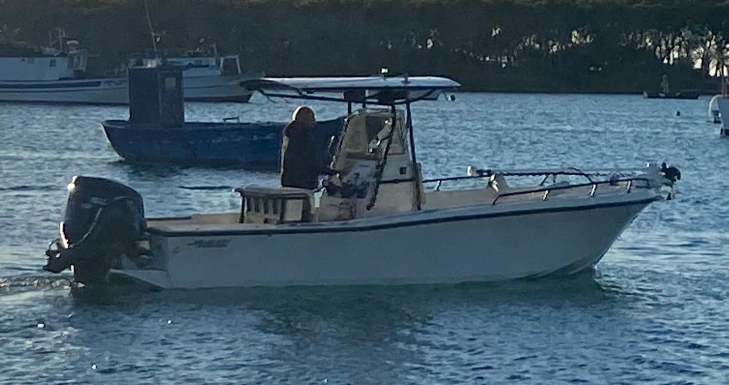 Mako Marine Makò 231 - Interior View Mako Marine Makò 231 - Interior View