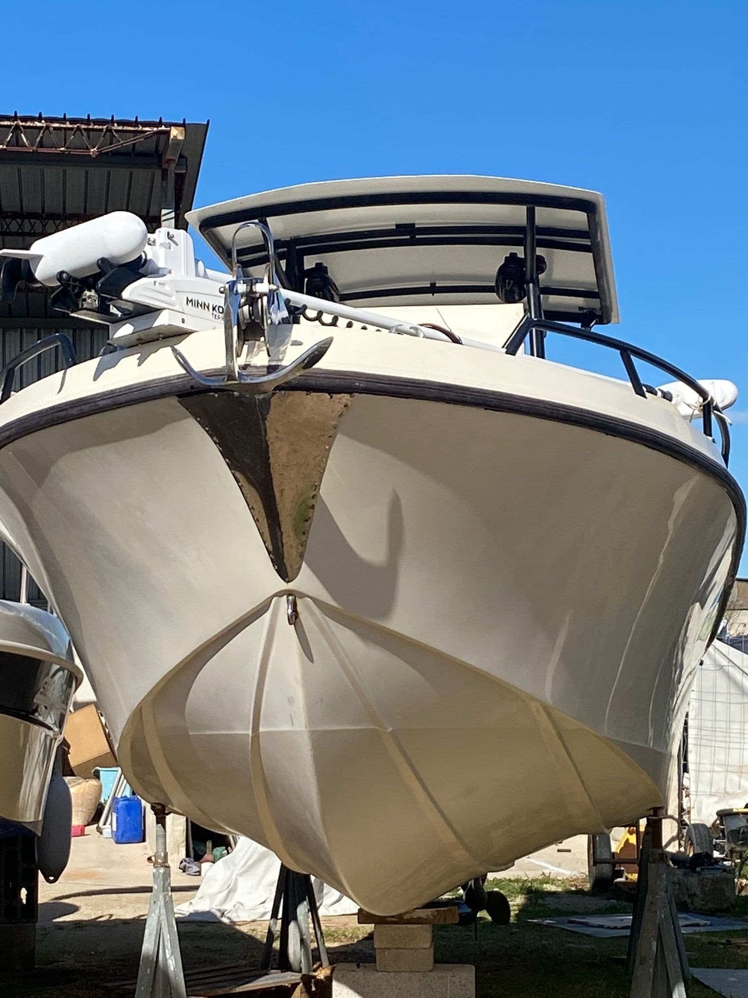 Mako Marine Makò 231 - Detail View 1 Mako Marine Makò 231 - Detail View 1