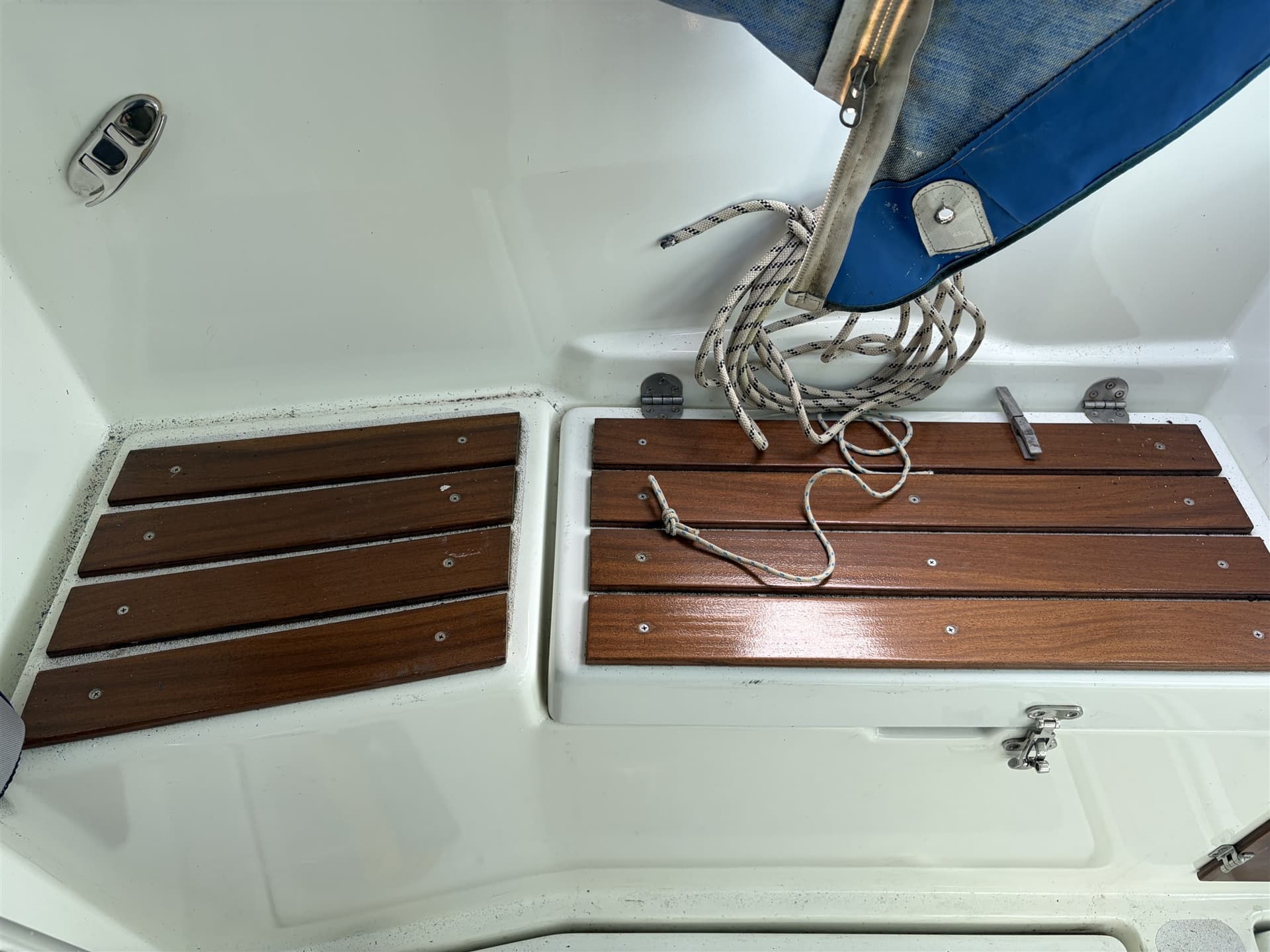 Automarine TORTUGA 27 usato - foto hero 11