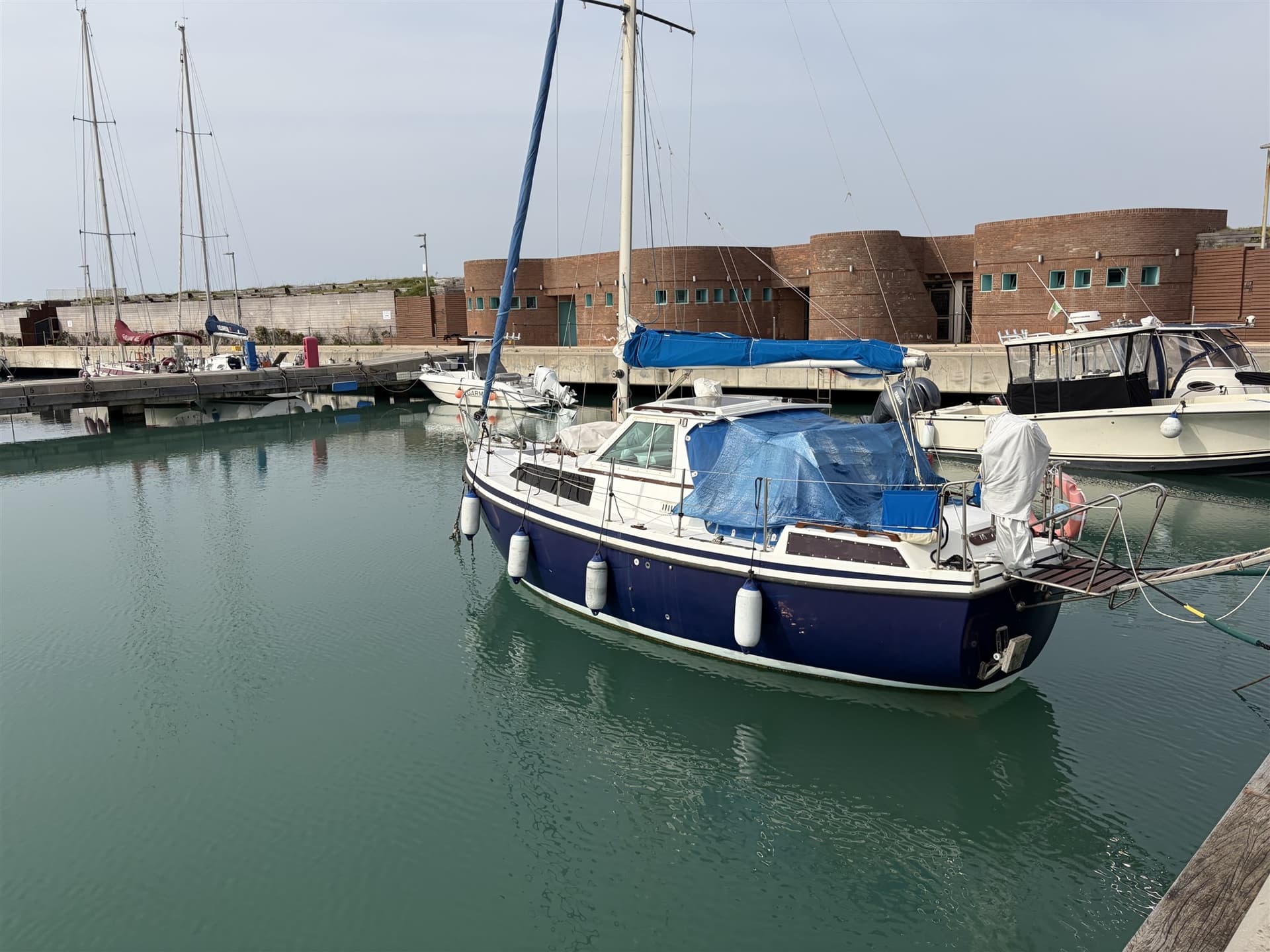 Automarine TORTUGA 27 usato - foto hero 4