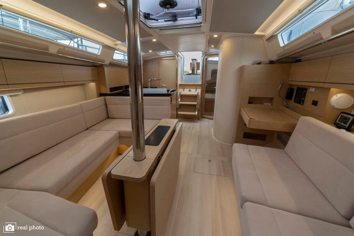 Hanse Hanse 388 gebraucht - Detail 4