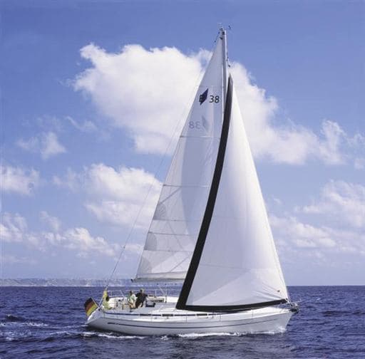 Bavaria 38 usato - dettaglio 1