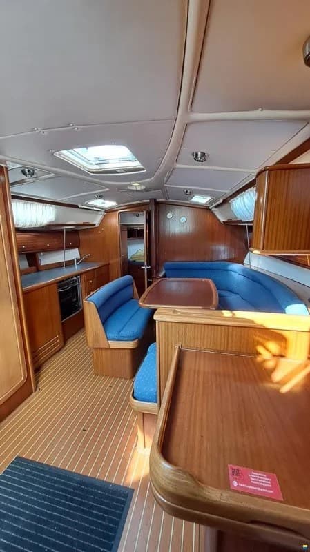 Bavaria 38 usato - dettaglio 4