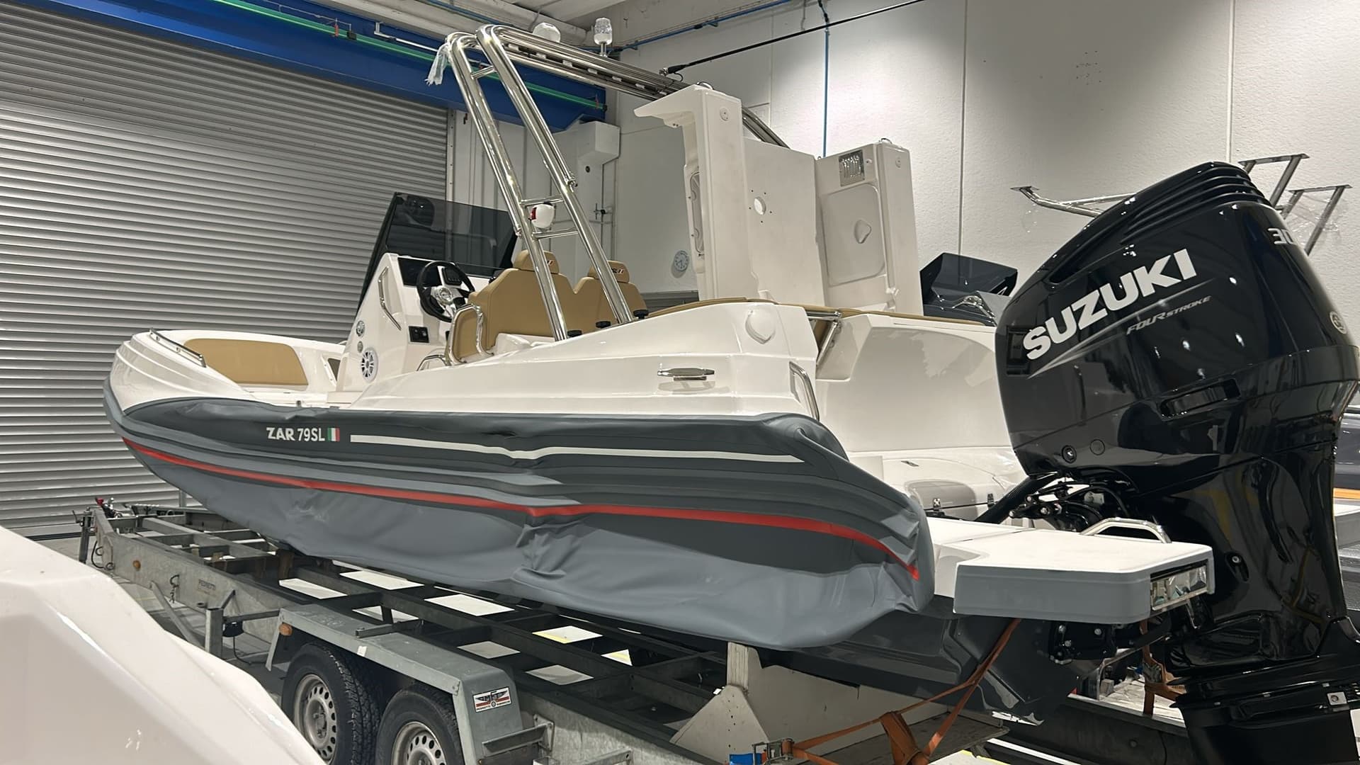 Formenti Zar 790 - Interior View Formenti Zar 790 - Interior View