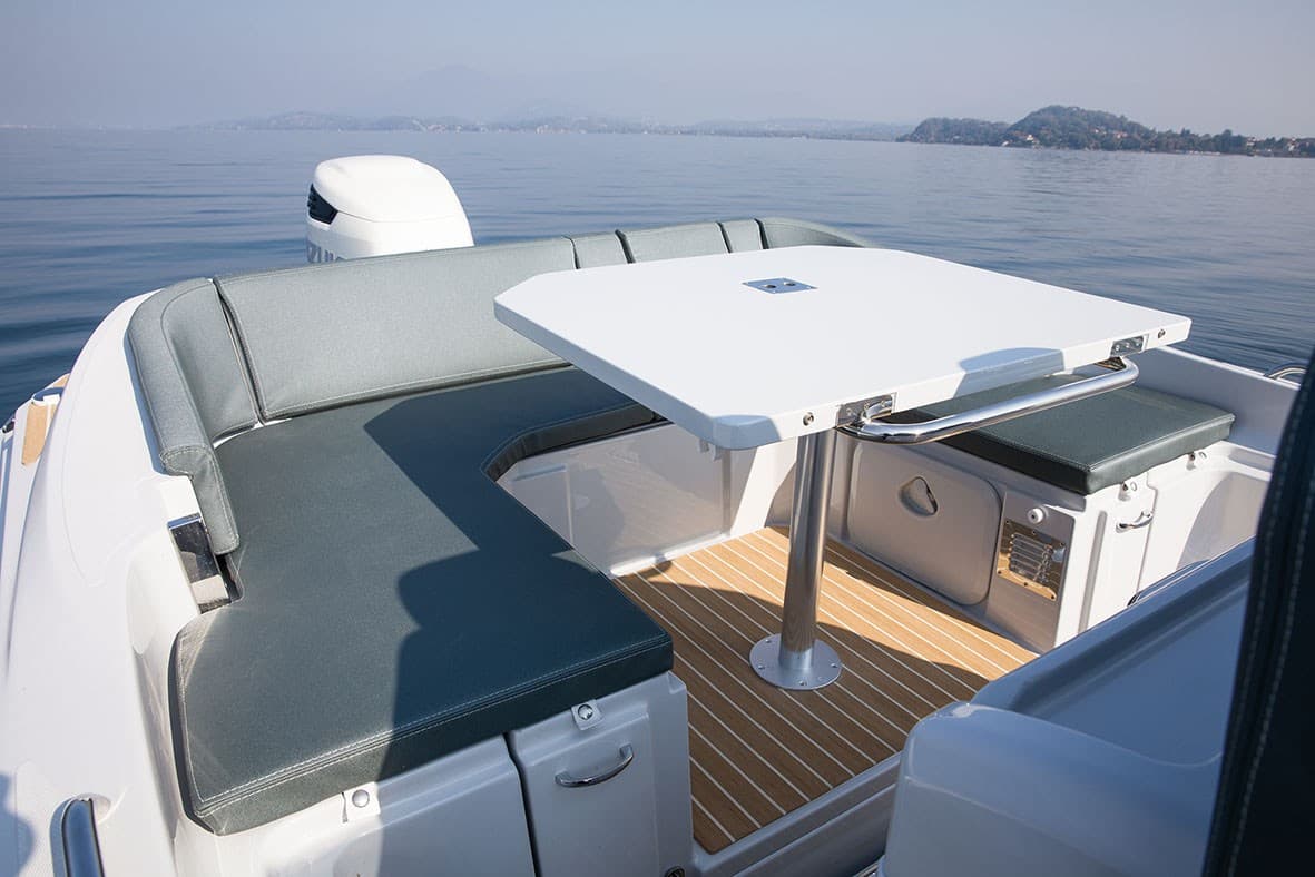 Formenti Zar 790 - Detail View 1 Formenti Zar 790 - Detail View 1