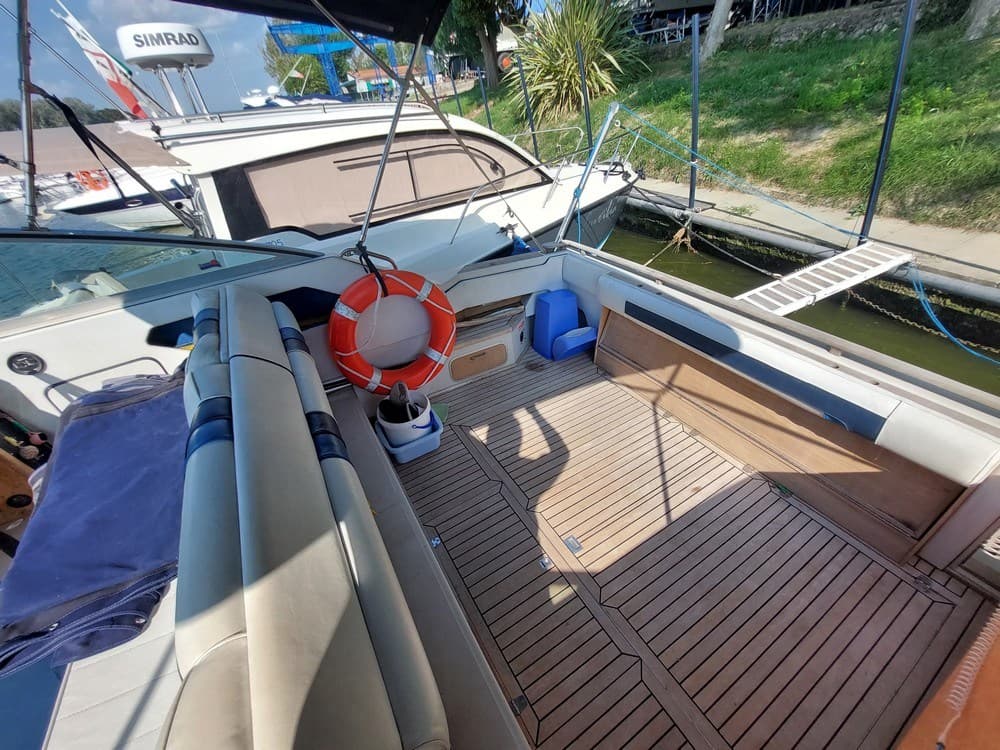 Sea Ray 300 Da used - detail 4