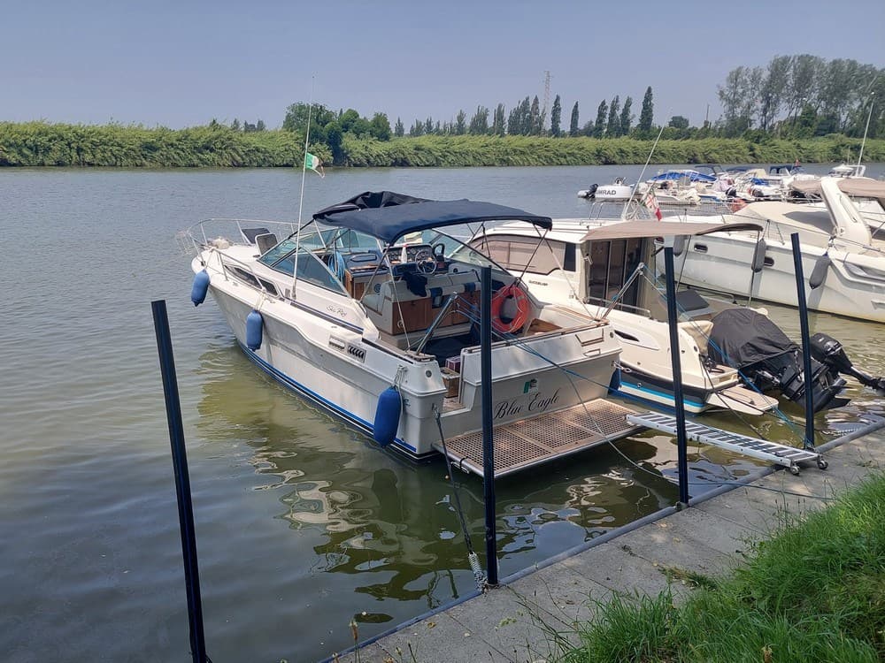 Sea Ray 300 Da used - detail 1