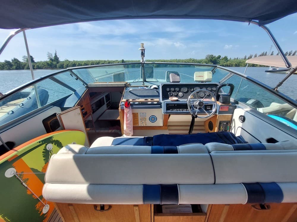 Sea Ray 300 Da gebraucht - Detail 3
