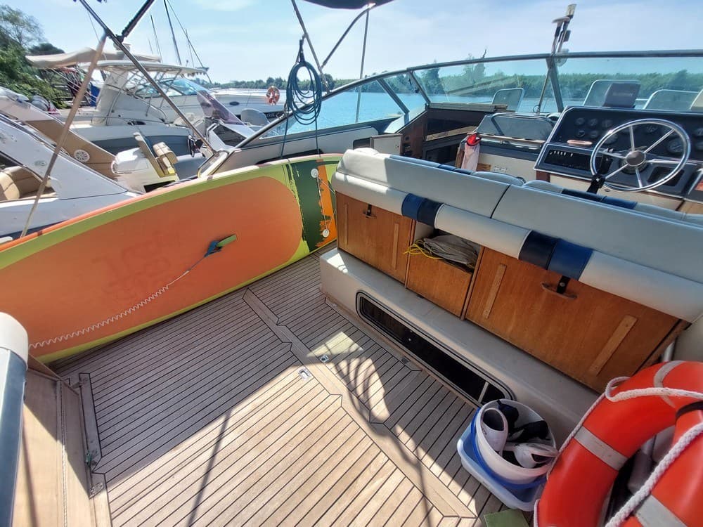 Sea Ray 300 Da used - detail 4