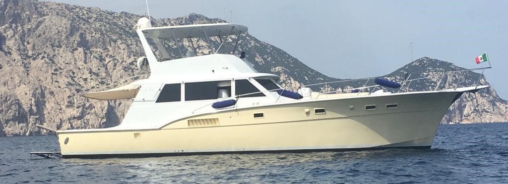 Hatteras Hatteras 53 Conv. - Interior View Hatteras Hatteras 53 Conv. - Interior View