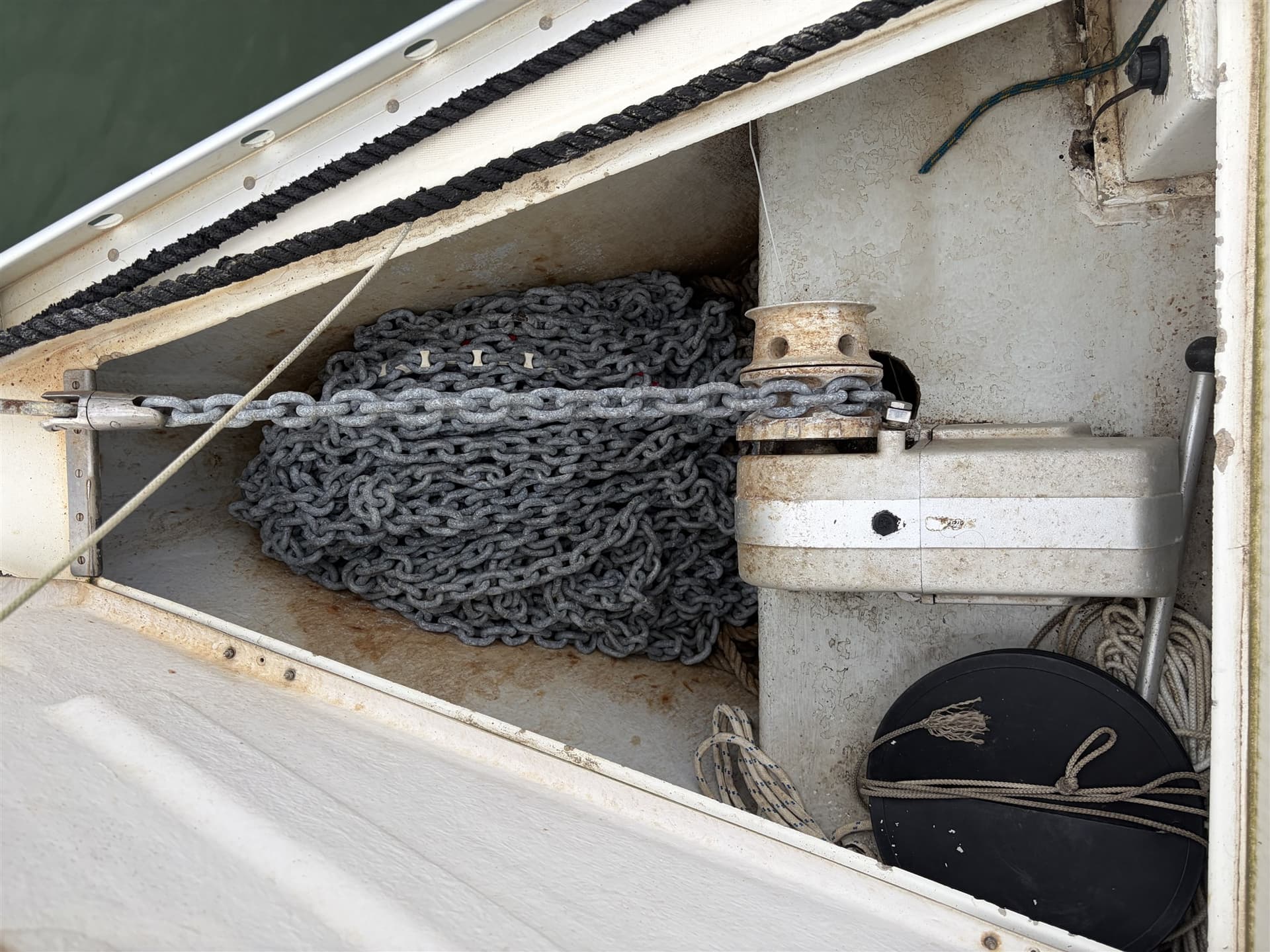 Beneteau Oceanis 390 usato - dettaglio 4