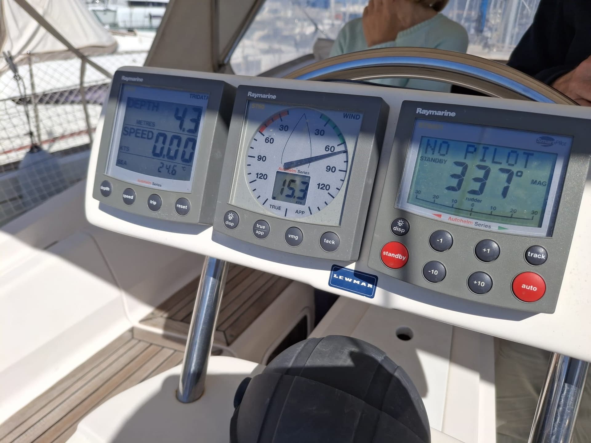 Elan Line ELAN 374 IMPRESSION usato - foto hero 5