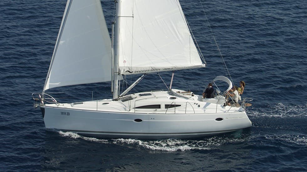 Elan Line ELAN 374 IMPRESSION usato - vista principale