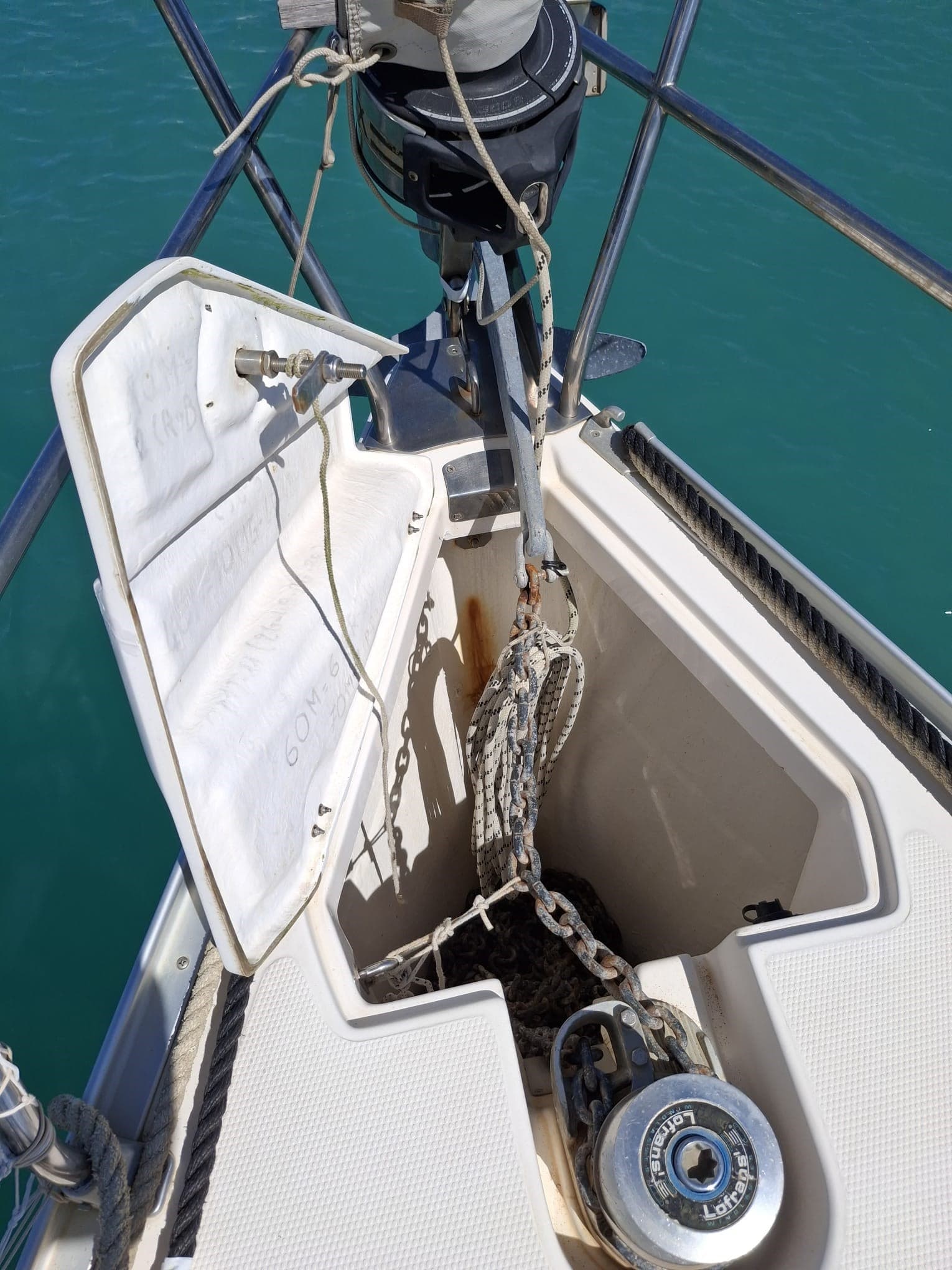 Elan Line ELAN 374 IMPRESSION usato - foto hero 4