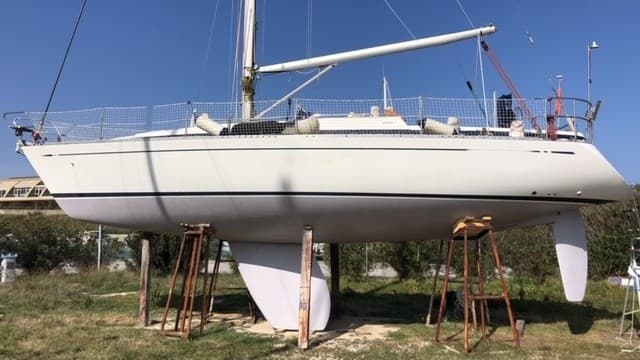 Nautor Swan Swan 36 usato - dettaglio 1