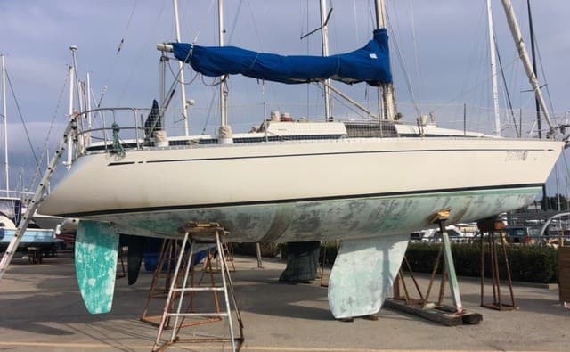 Nautor Swan Swan 36 usato - dettaglio 3