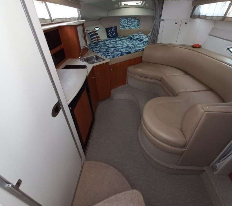 Bayliner BAYLINER 305 usato - foto hero 11