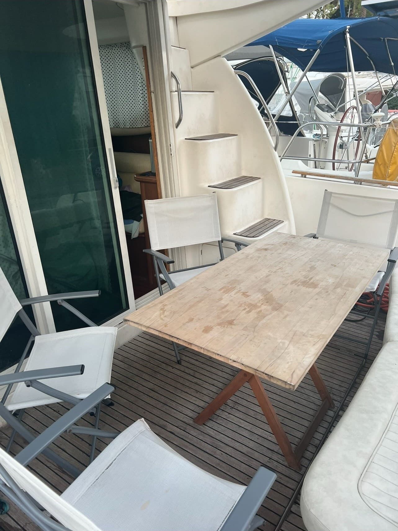 Jeanneau Prestige 32 Fly usato - dettaglio 4