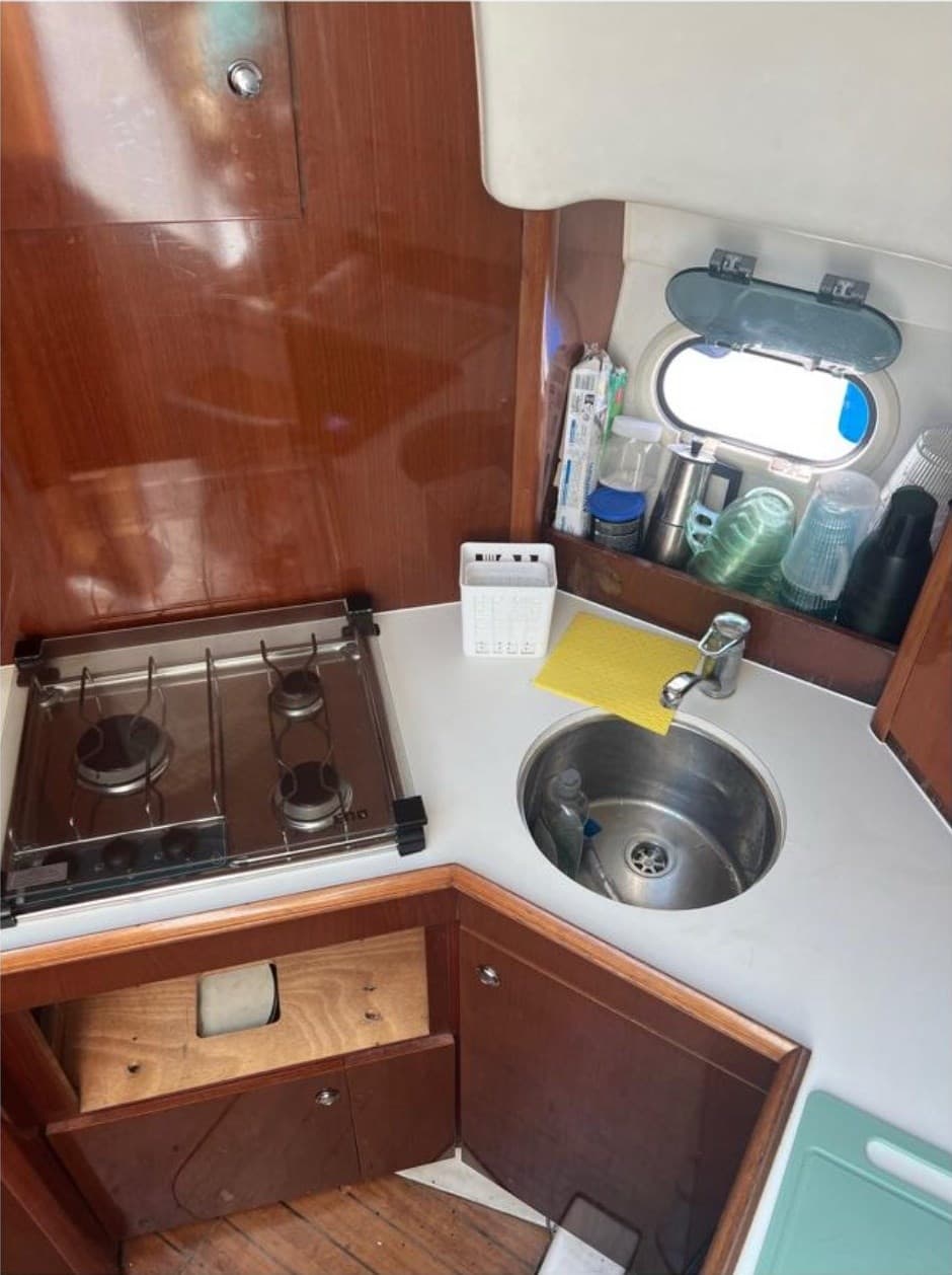 Jeanneau Prestige 32 Fly usato - foto hero 7