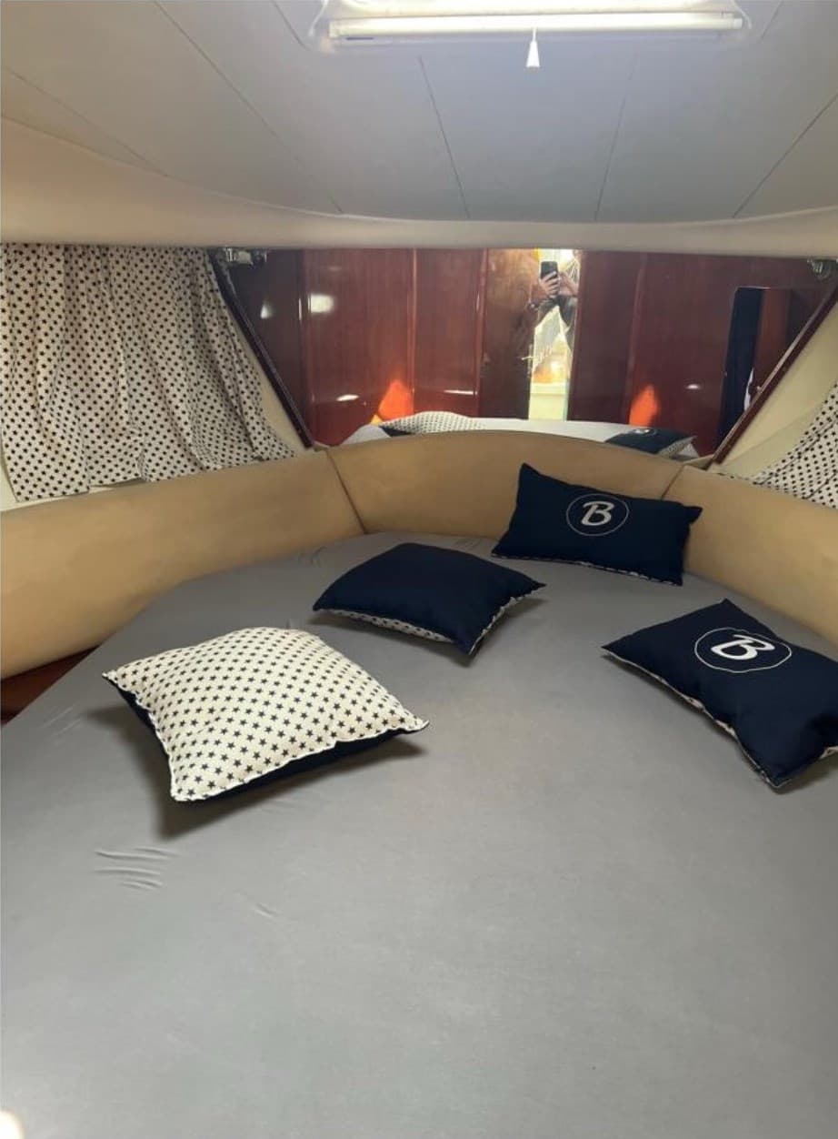 Jeanneau Prestige 32 Fly usato - foto hero 9