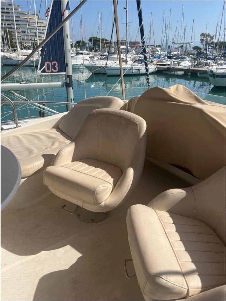 Jeanneau Prestige 32 Fly usato - dettaglio 3