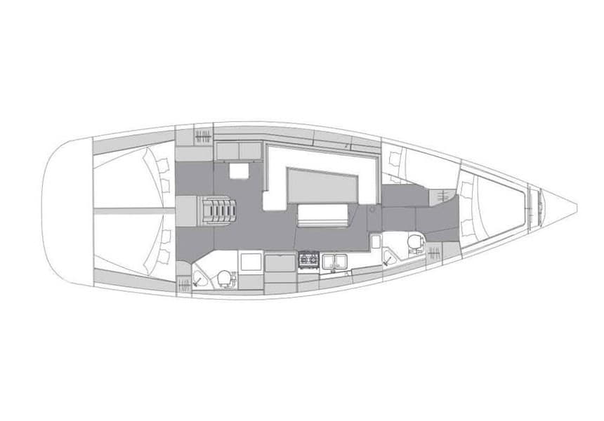 Elan Line 45.1 Impression usato - dettaglio 2