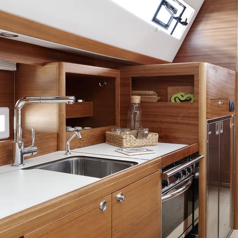 Elan Line 45.1 IMPRESSION usato - foto hero 14