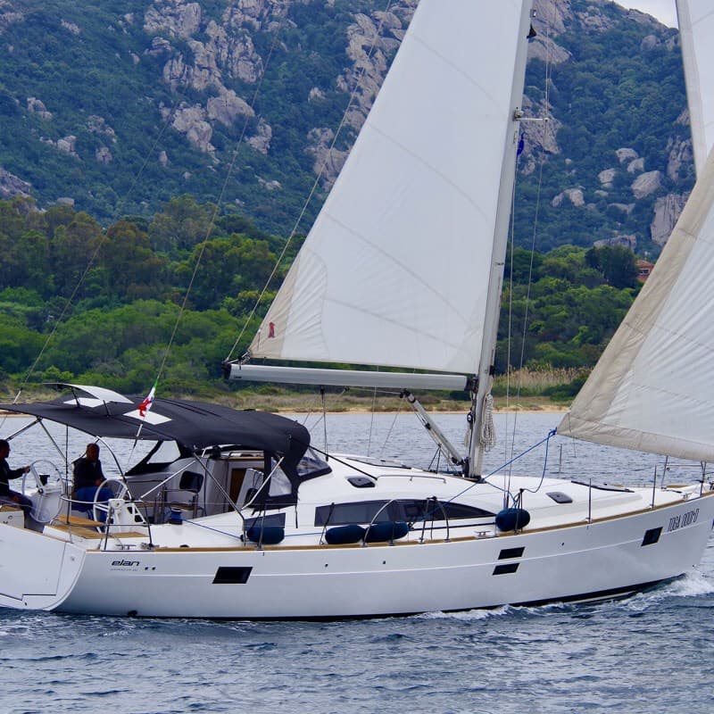 Elan Line 45.1 Impression usato - dettaglio 4