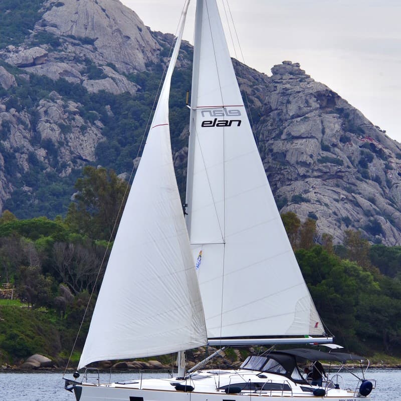 Elan Line 45.1 Impression usato - dettaglio 4