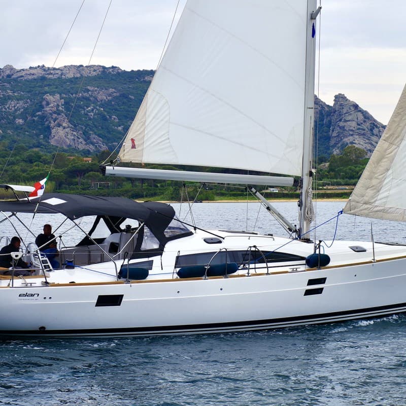 Elan Line 45.1 Impression usato - dettaglio 2