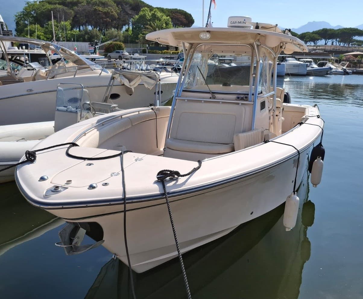 Grady White Boats 336 Canyon - Detail View 1 Grady White Boats 336 Canyon - Detail View 1