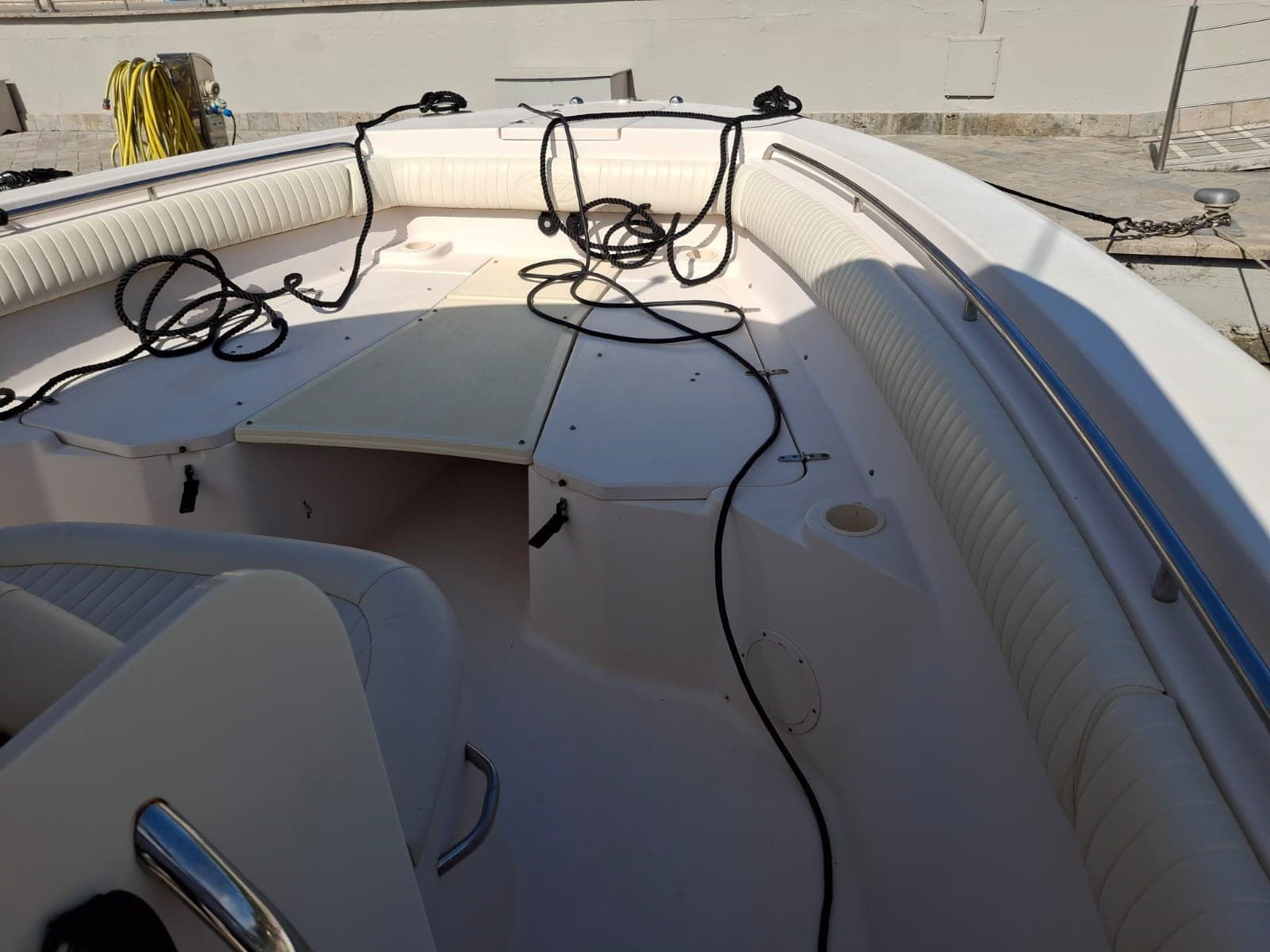 Grady White Boats 336 Canyon - Deck View Grady White Boats 336 Canyon - Deck View