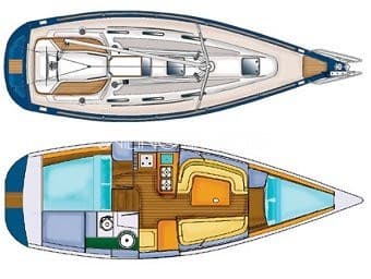 Comar Comet 33 - Detail View 1 Comar Comet 33 - Detail View 1