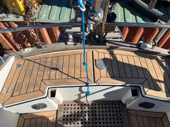 Cantiere del Trasimeno CT 43 HUNRAKEN usato - foto hero 11