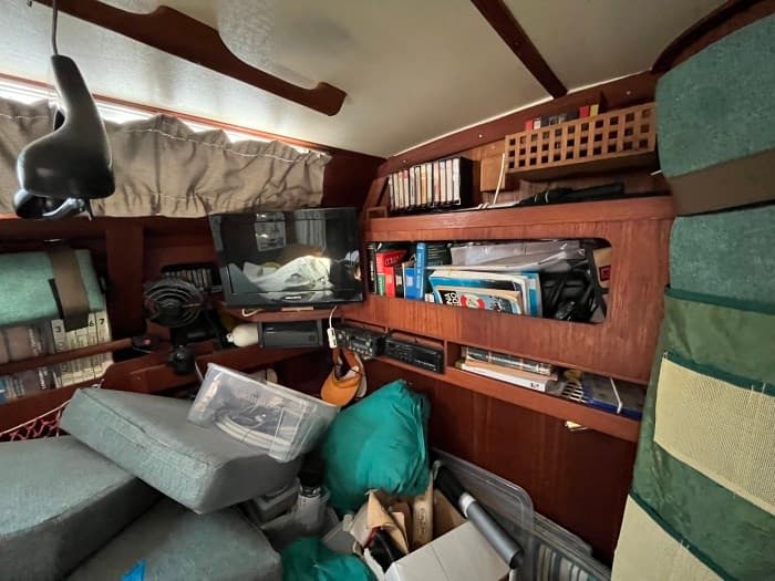 Cantiere del Trasimeno CT 43 HUNRAKEN usato - foto hero 19