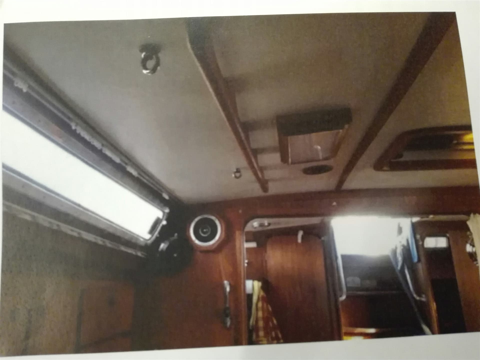 Cantiere del Trasimeno Ct 43 Hunraken - Deck View Cantiere del Trasimeno Ct 43 Hunraken - Deck View