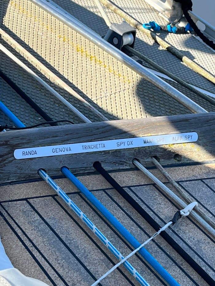 Cantiere del Trasimeno CT 43 HUNRAKEN usato - foto hero 10