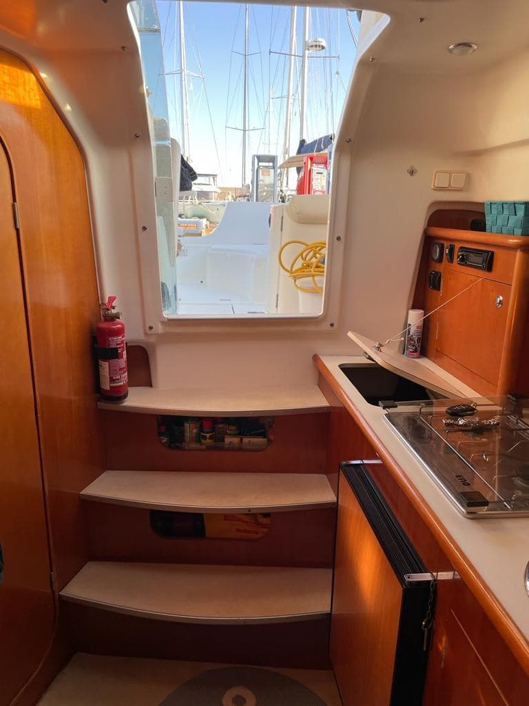 Beneteau Flyer Viva 920 usato - foto hero 11