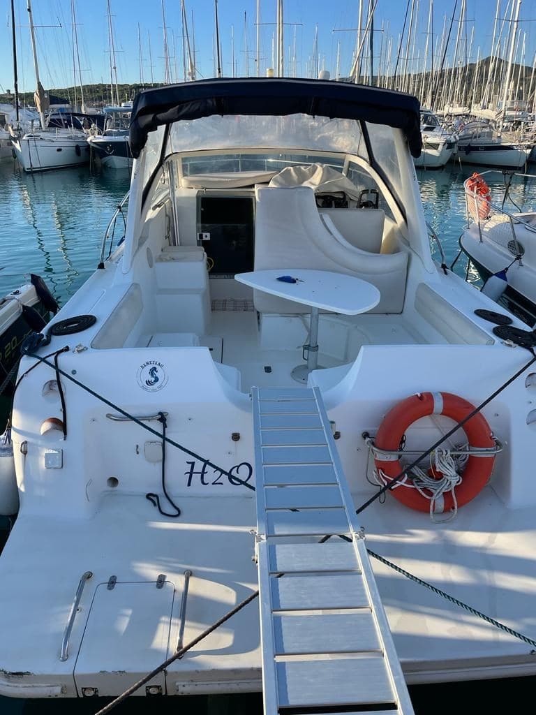 Beneteau Flyer Viva 920 usato - foto hero 7