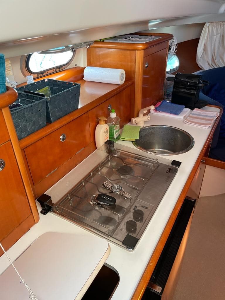 Beneteau Flyer Viva 920 usato - foto hero 12