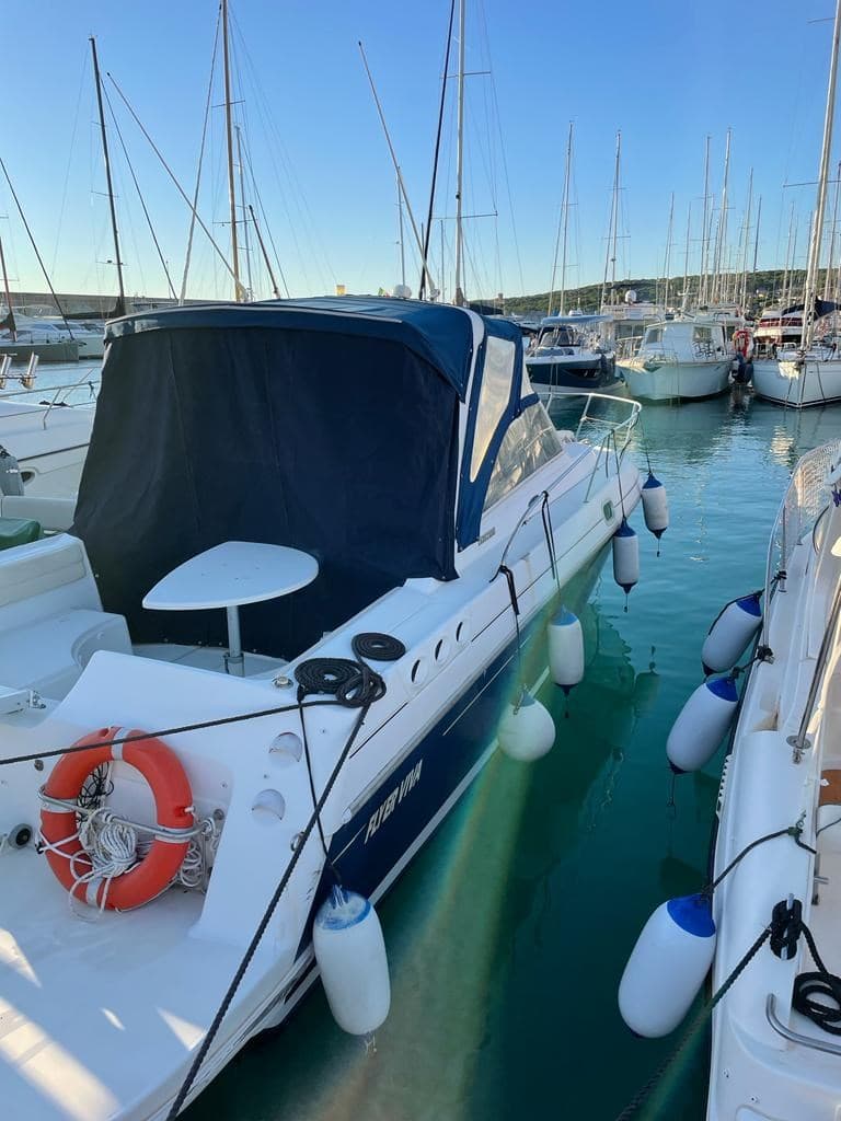 Beneteau Flyer Viva 920 usato - foto hero 6