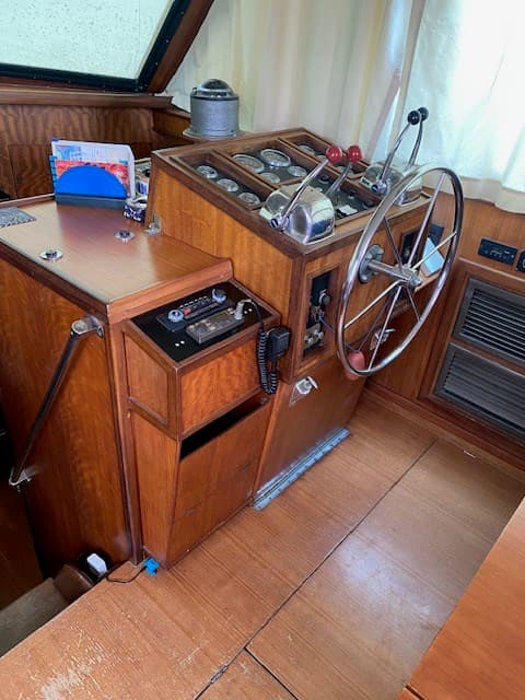 Hatteras HATTERAS 39 Motor Yacht usato - foto hero 7