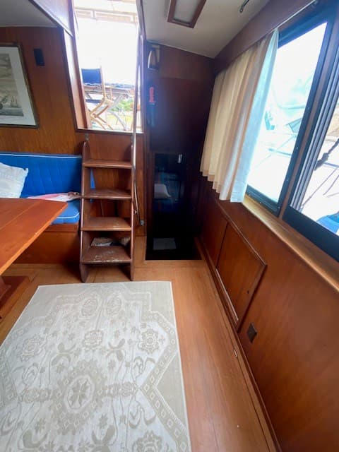 Hatteras HATTERAS 39 Motor Yacht usato - foto hero 10