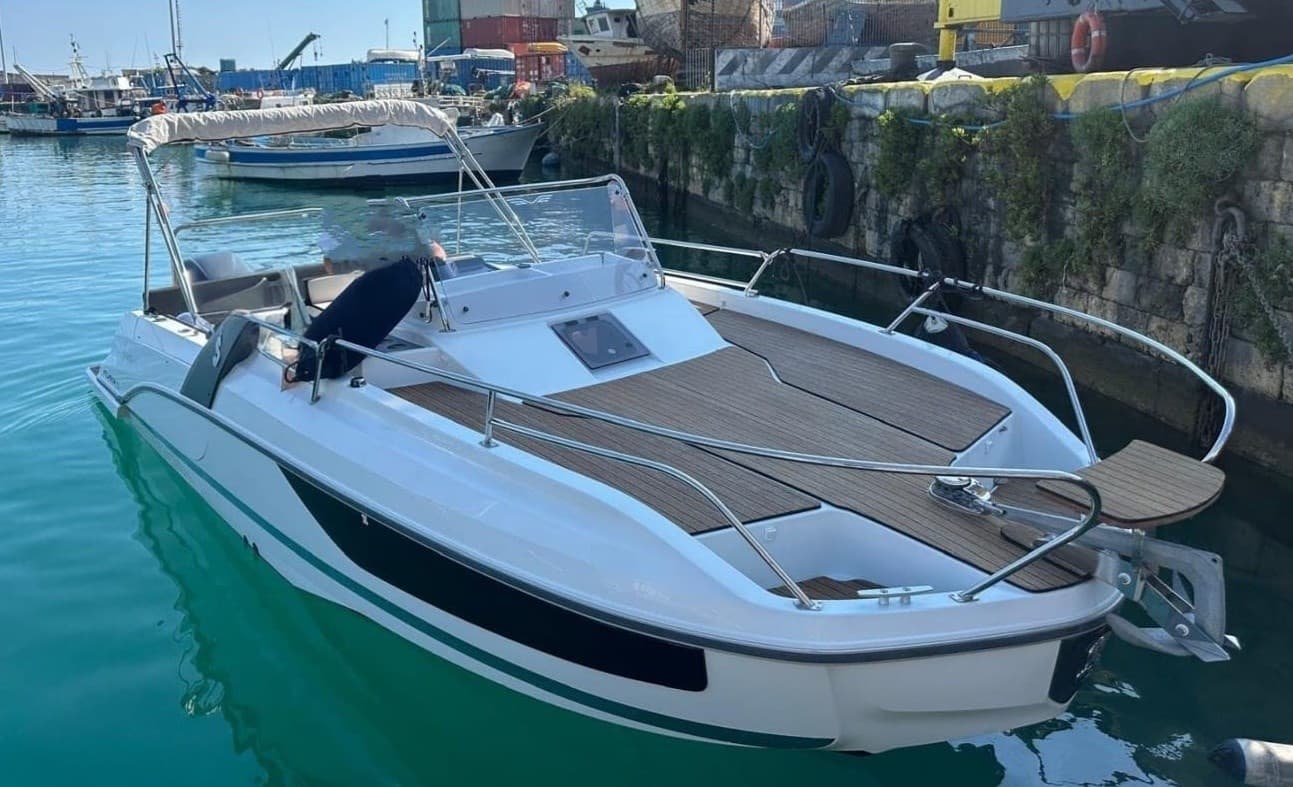 Beneteau Flyer 7.7 Sundeck gebraucht - Detail 4