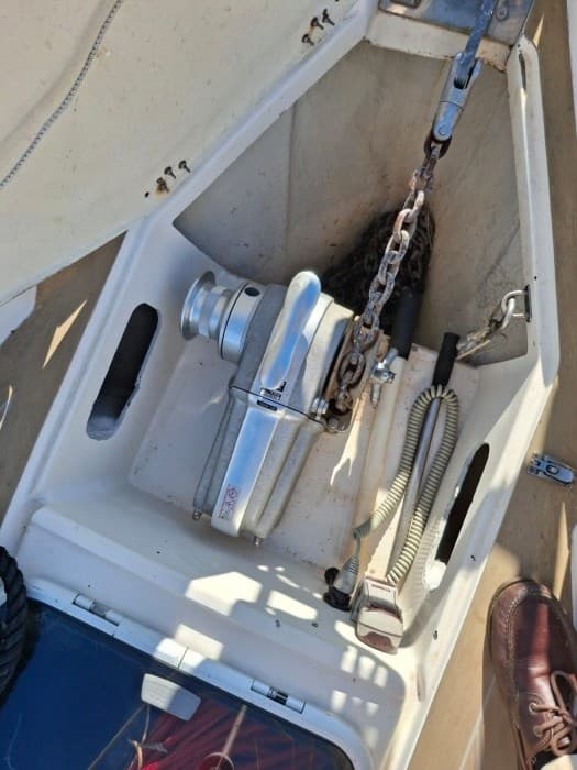 Bavaria 50 - Deck View Bavaria 50 - Deck View