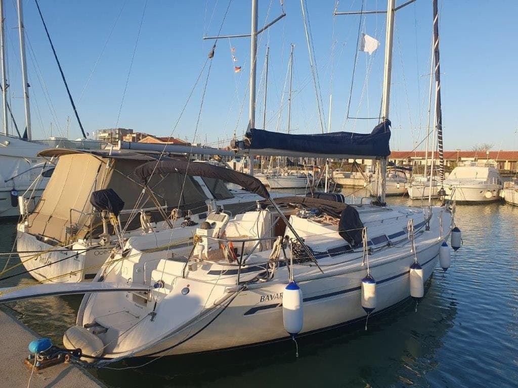 Bavaria 41 - Main View Bavaria 41 - Main View